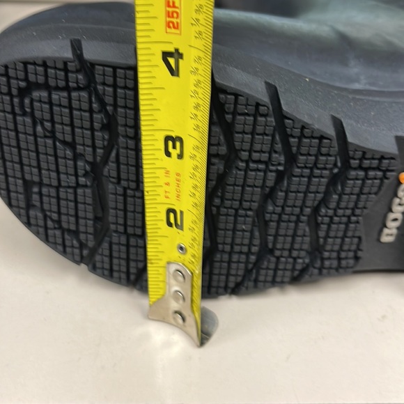 Unisex Men 4/Wmn 6, Bogs All Environments/Terrain Work 100% Waterproof Stay Dry - Picture 4 of 14